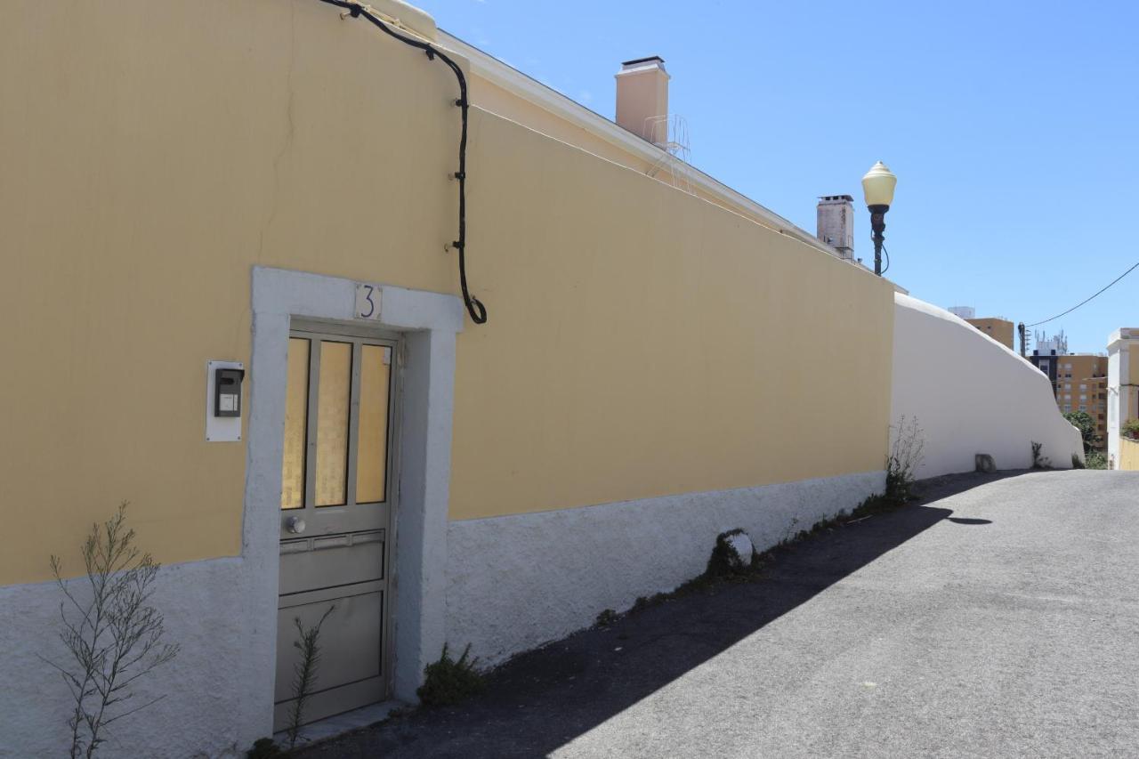 Lisbon, T2 Renewed Duplex With River View, Beato, 리스본 외부 사진