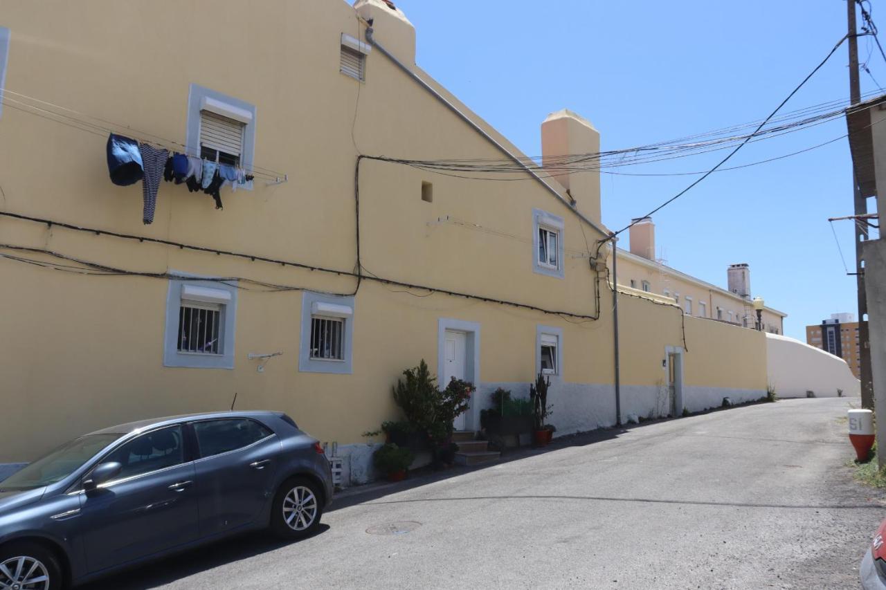Lisbon, T2 Renewed Duplex With River View, Beato, 리스본 외부 사진