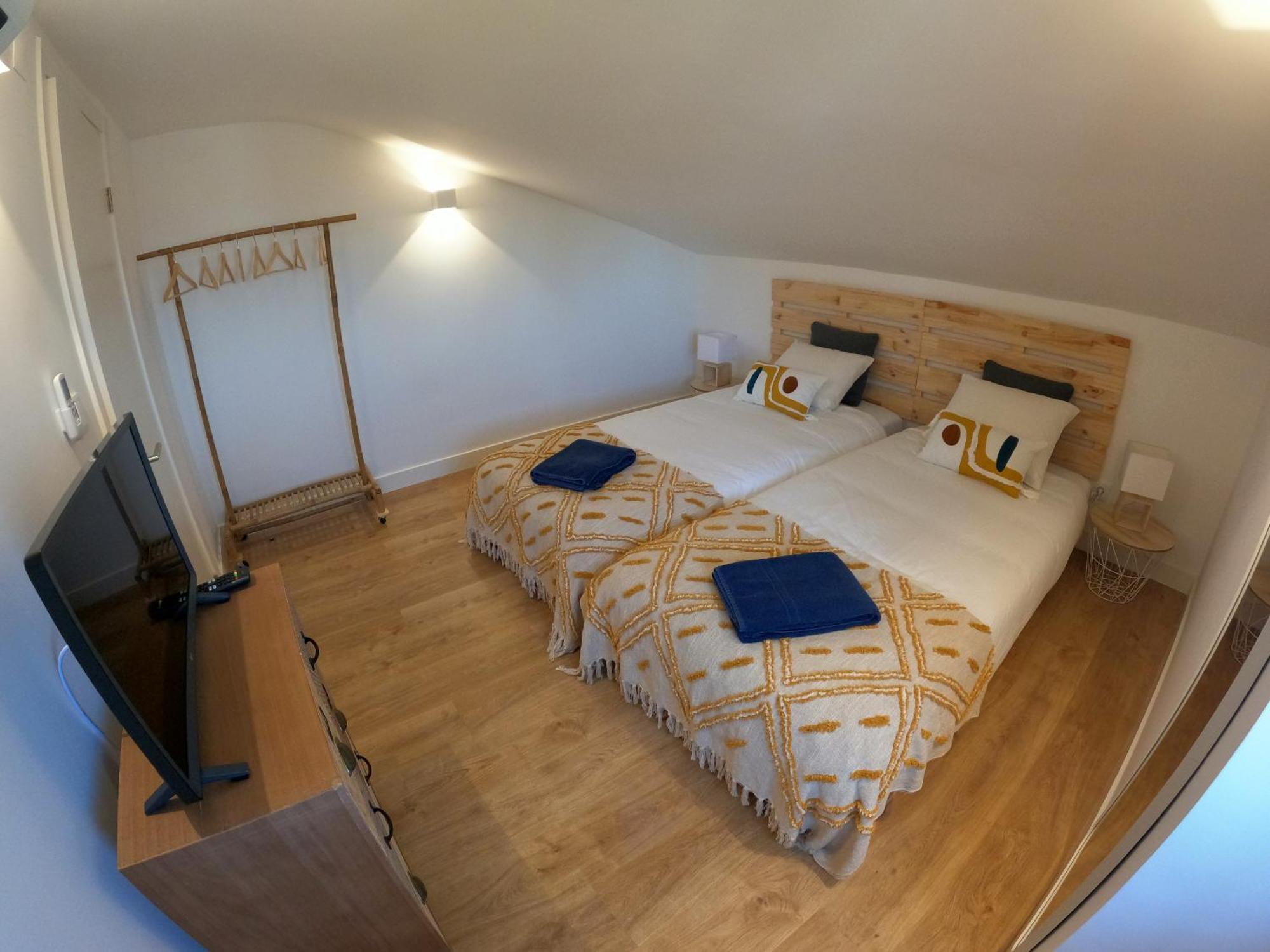 Lisbon, T2 Renewed Duplex With River View, Beato, 리스본 외부 사진
