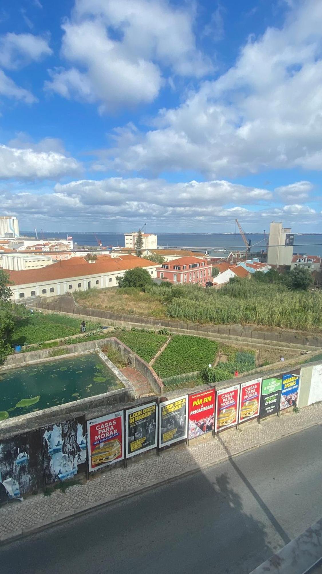 Lisbon, T2 Renewed Duplex With River View, Beato, 리스본 외부 사진