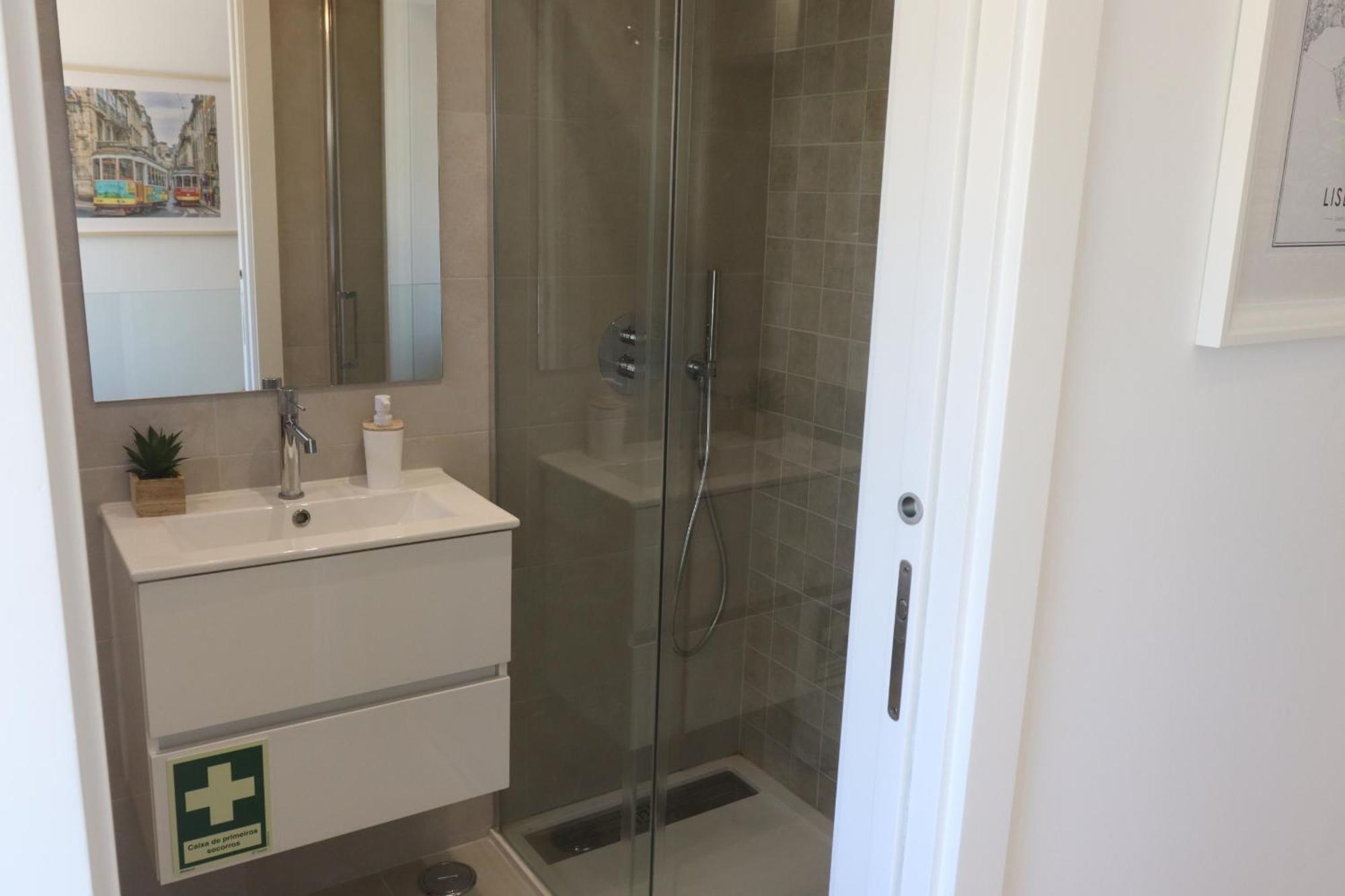 Lisbon, T2 Renewed Duplex With River View, Beato, 리스본 외부 사진