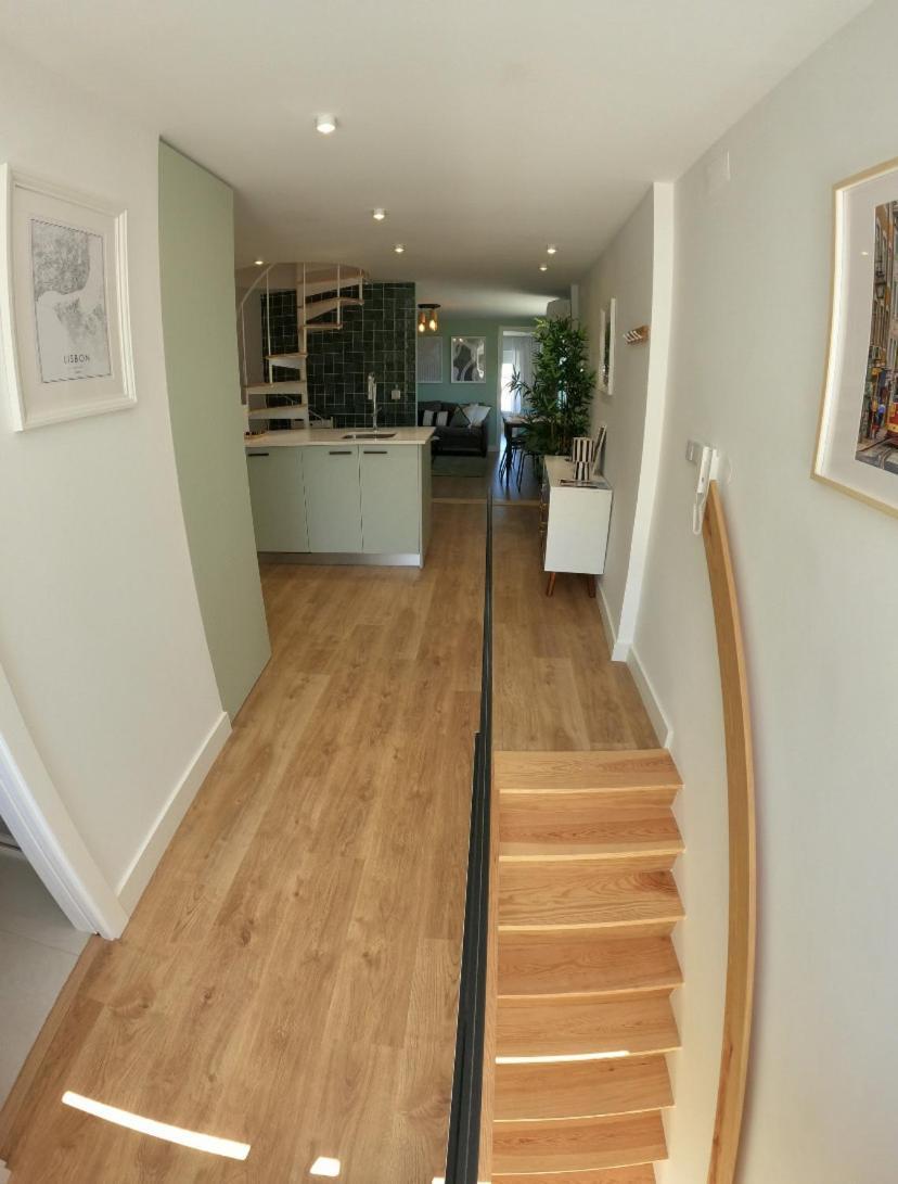 Lisbon, T2 Renewed Duplex With River View, Beato, 리스본 외부 사진