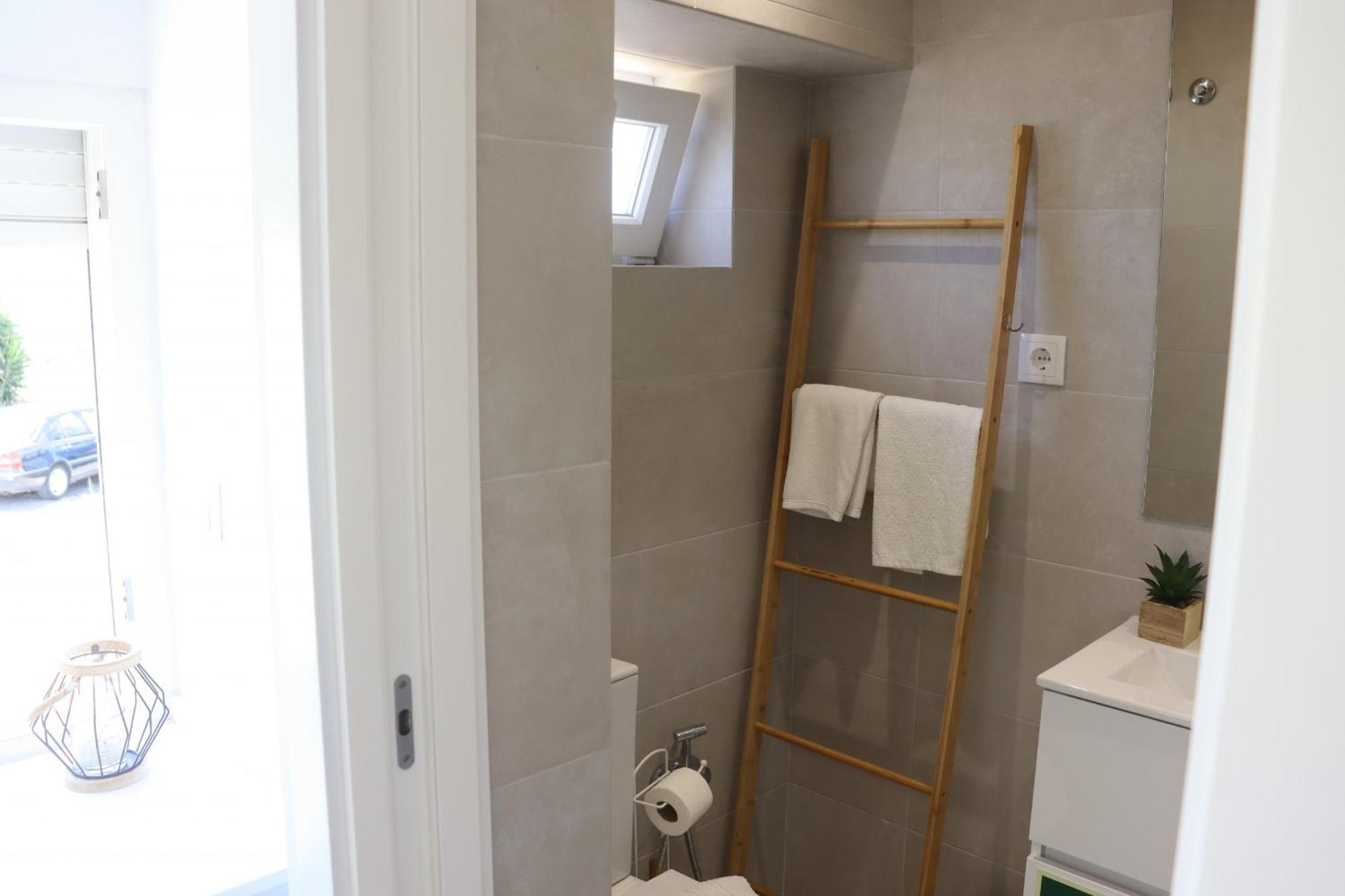 Lisbon, T2 Renewed Duplex With River View, Beato, 리스본 외부 사진