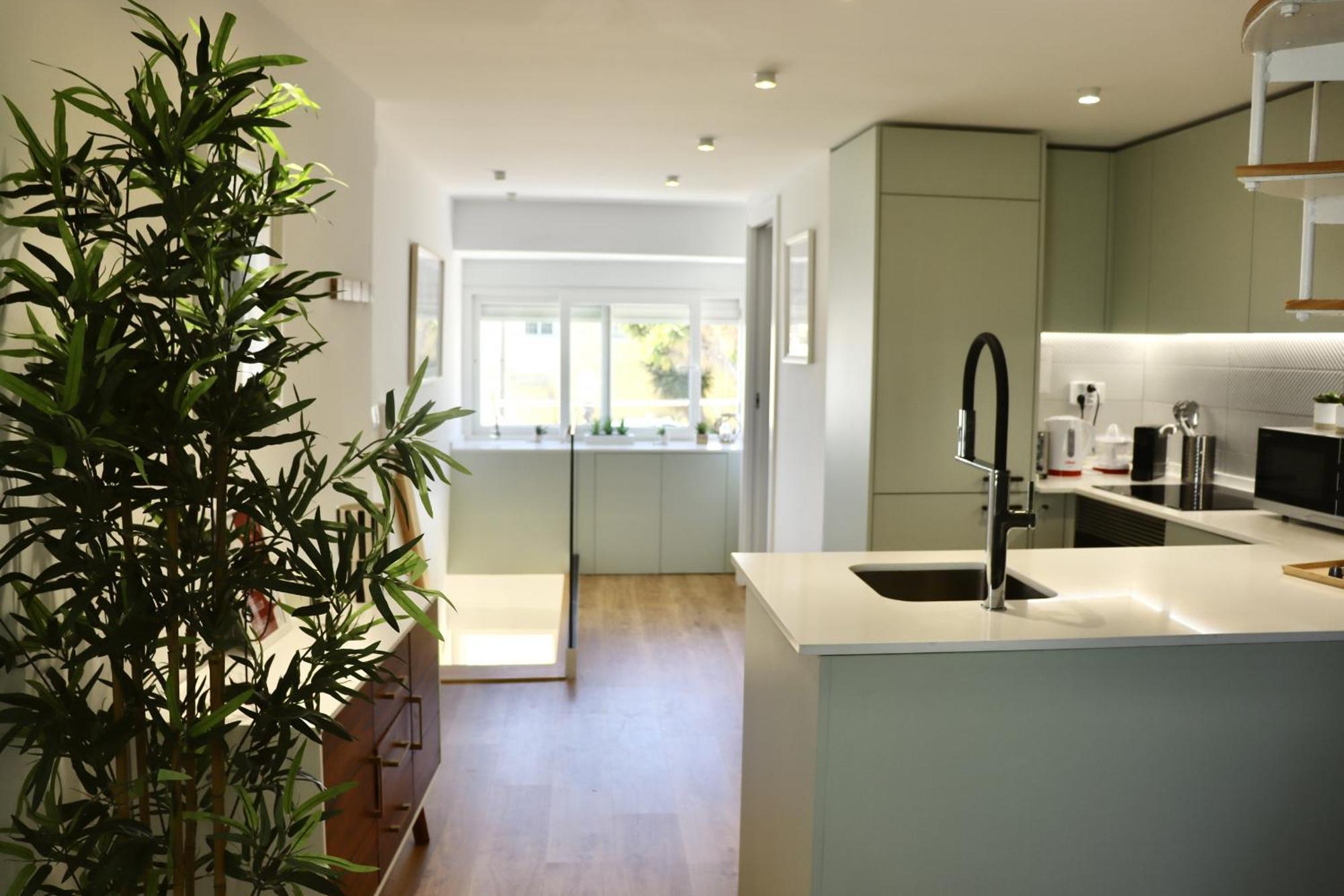 Lisbon, T2 Renewed Duplex With River View, Beato, 리스본 외부 사진