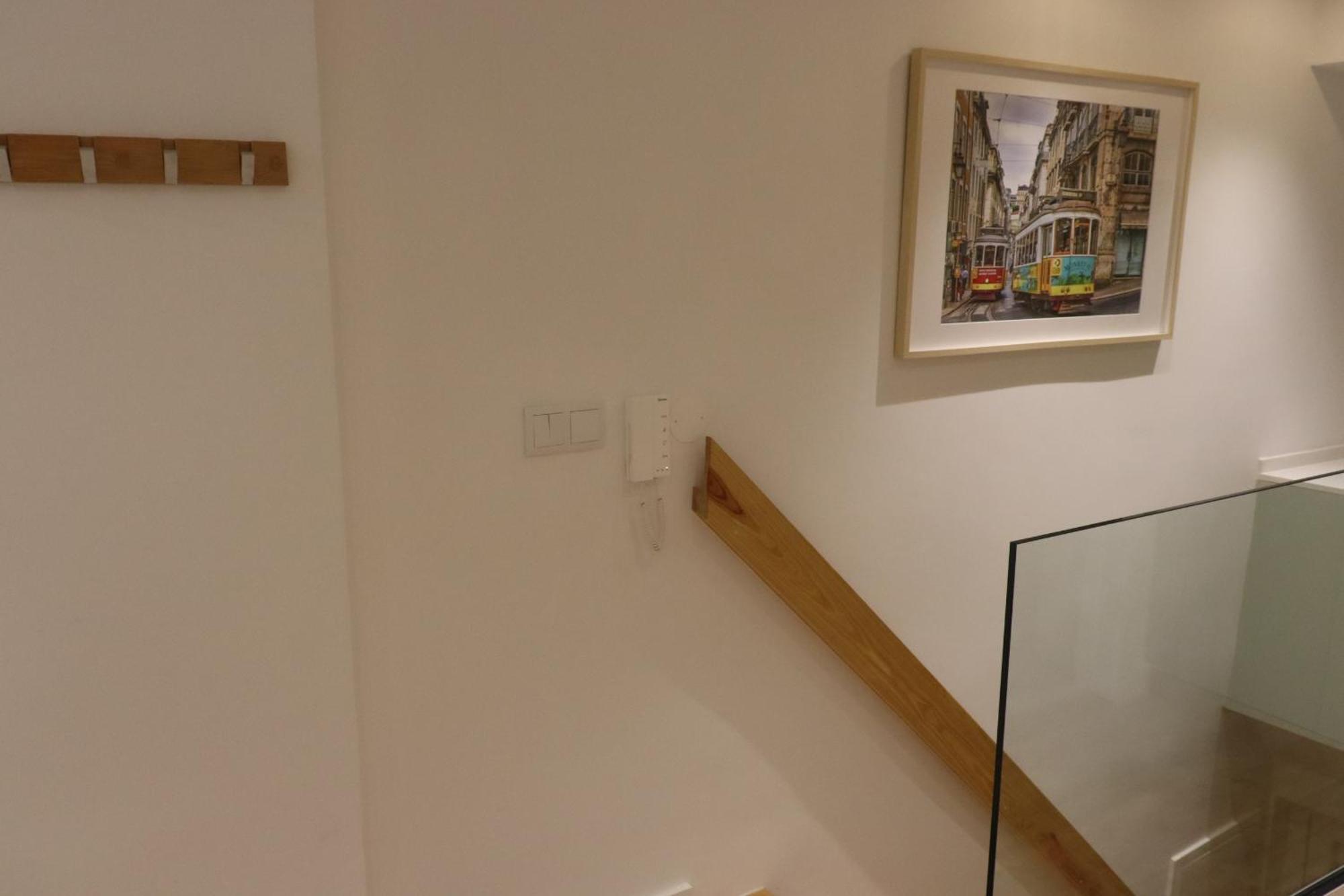 Lisbon, T2 Renewed Duplex With River View, Beato, 리스본 외부 사진
