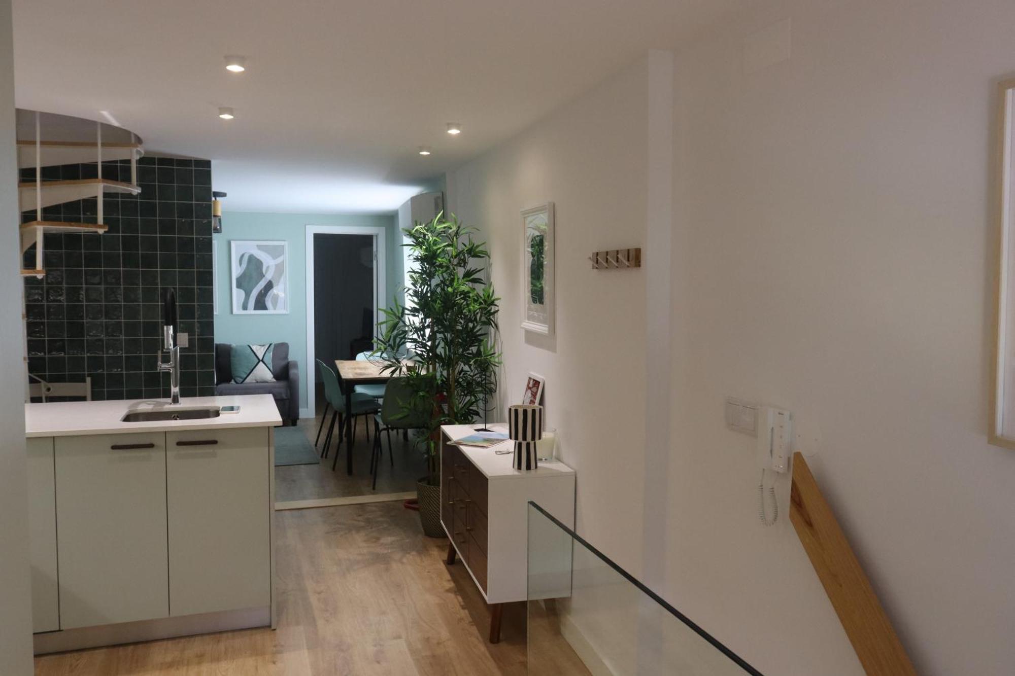 Lisbon, T2 Renewed Duplex With River View, Beato, 리스본 외부 사진